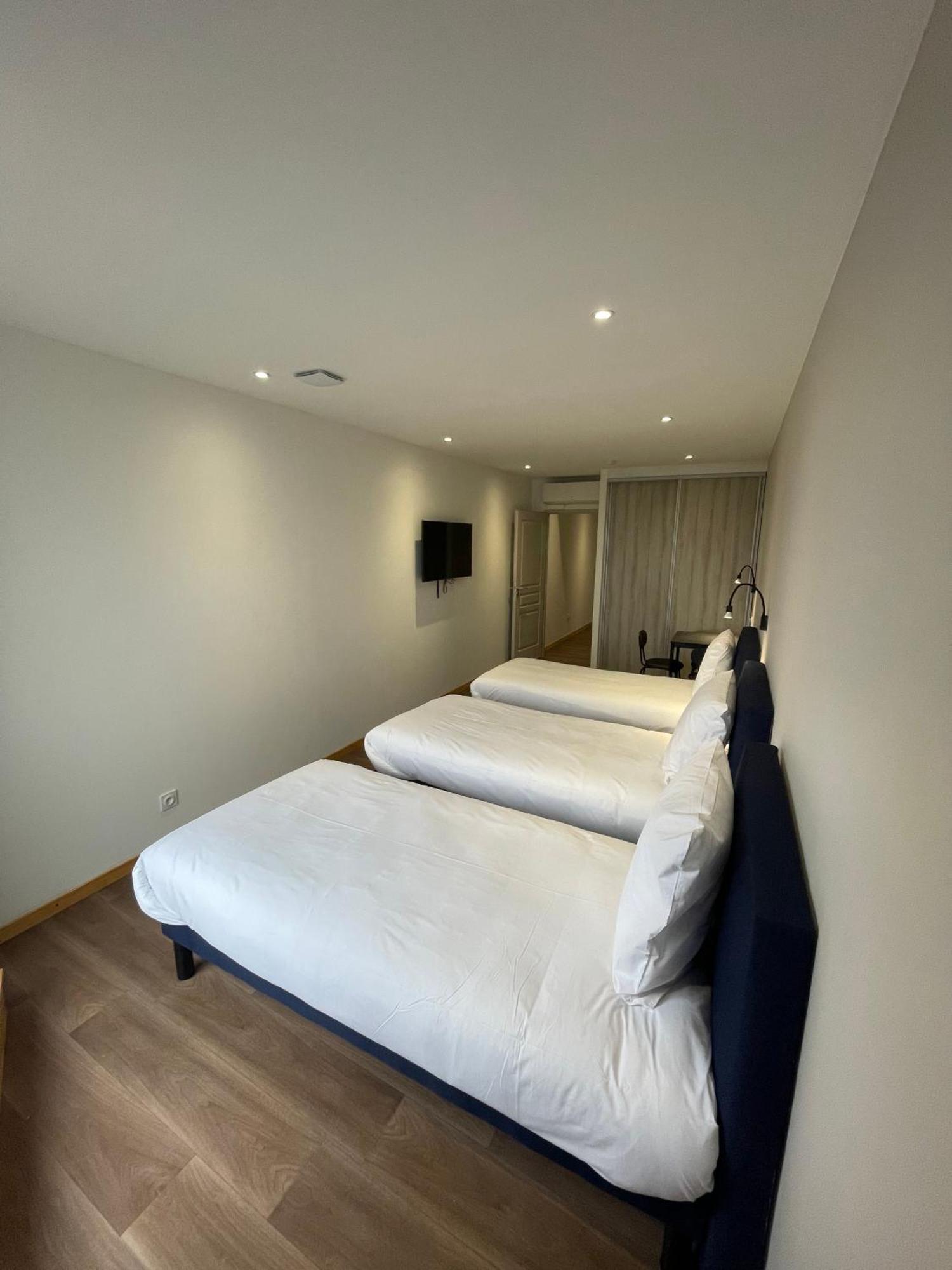 Le Salvador - Appart'Hotel De 18M2 A 44M2 La Talaudiere Екстер'єр фото