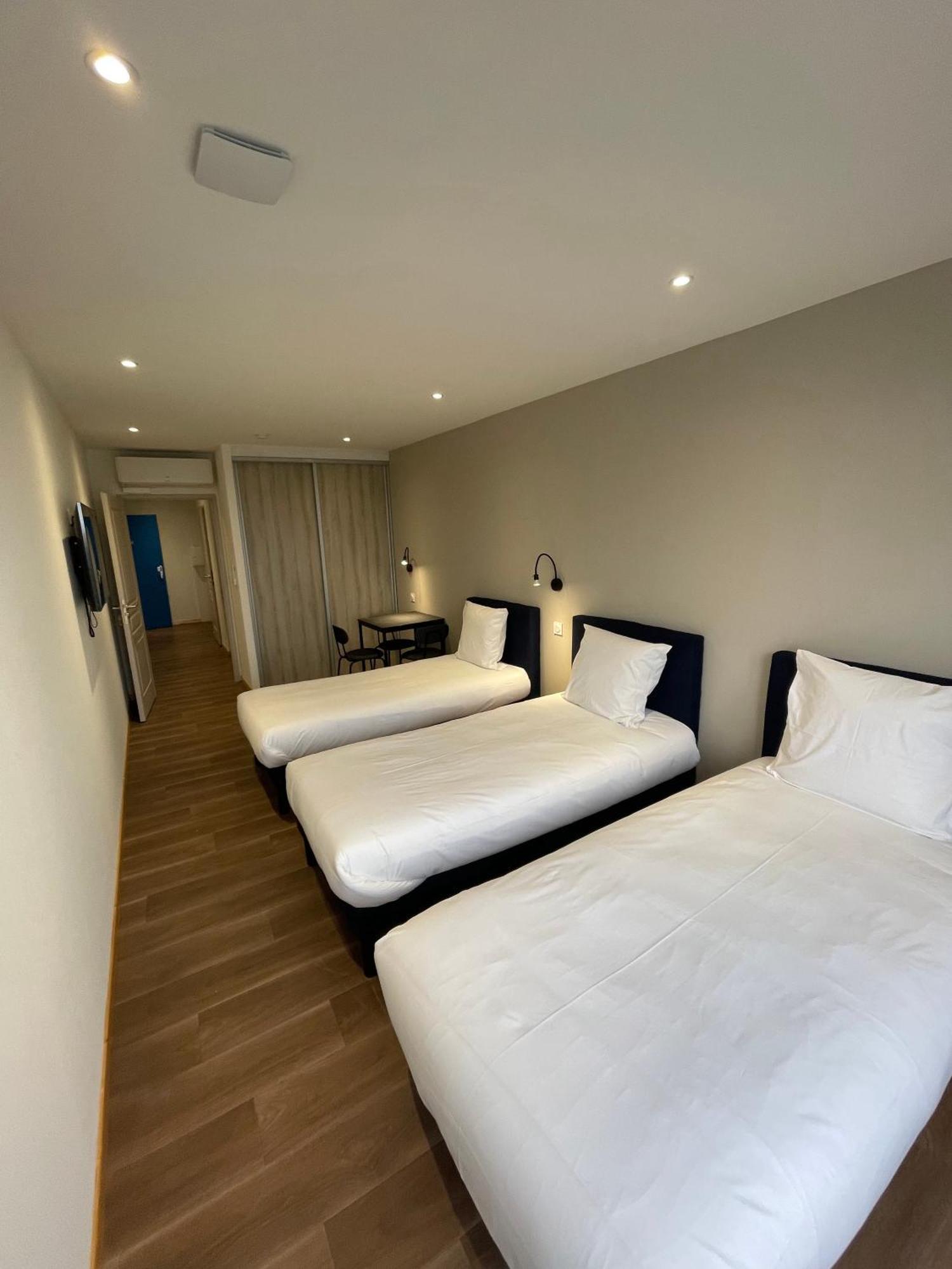Le Salvador - Appart'Hotel De 18M2 A 44M2 La Talaudiere Екстер'єр фото