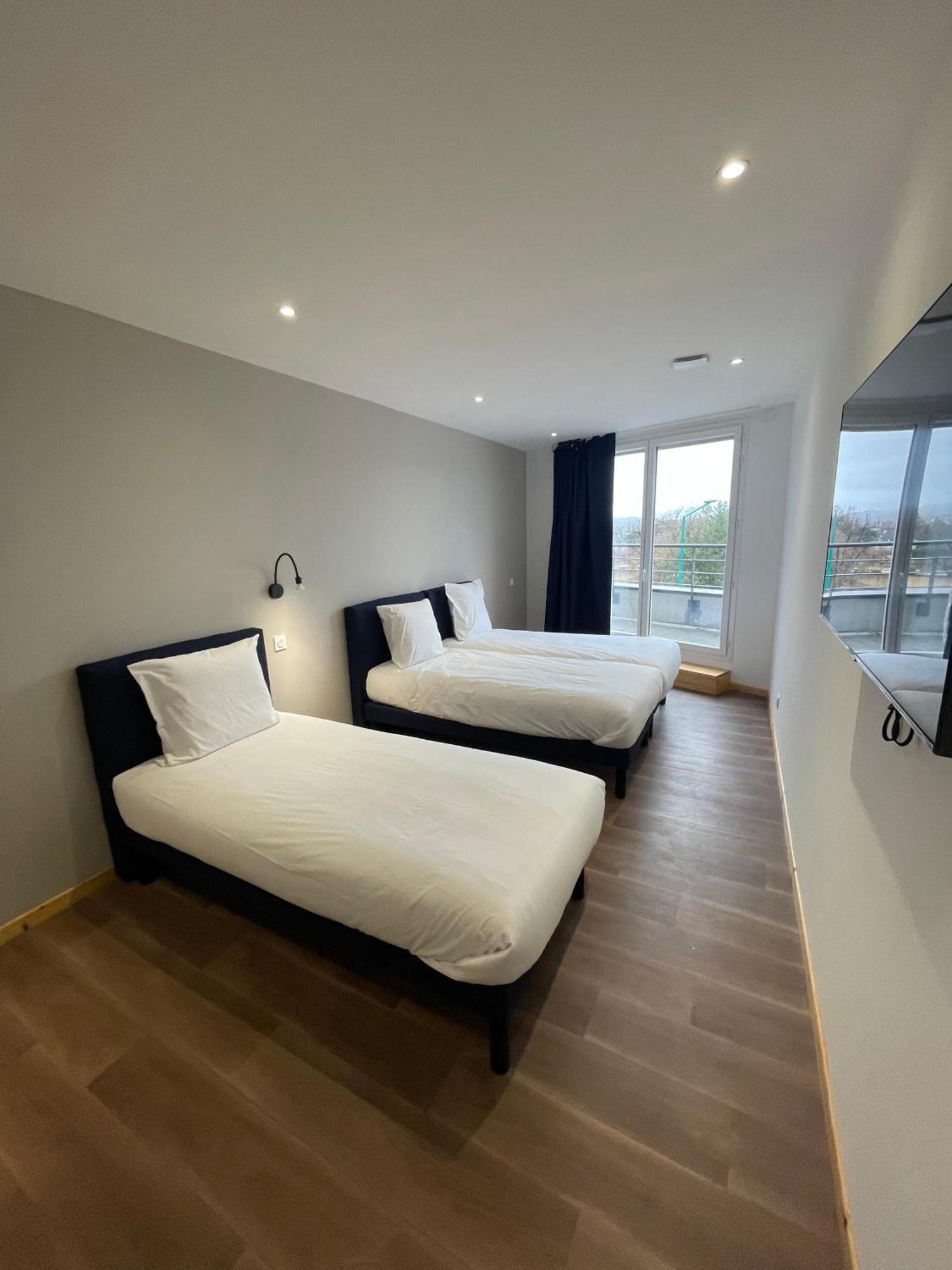 Le Salvador - Appart'Hotel De 18M2 A 44M2 La Talaudiere Екстер'єр фото