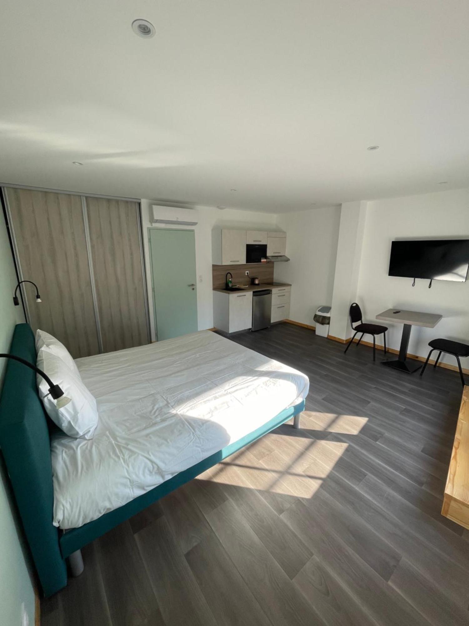 Le Salvador - Appart'Hotel De 18M2 A 44M2 La Talaudiere Екстер'єр фото