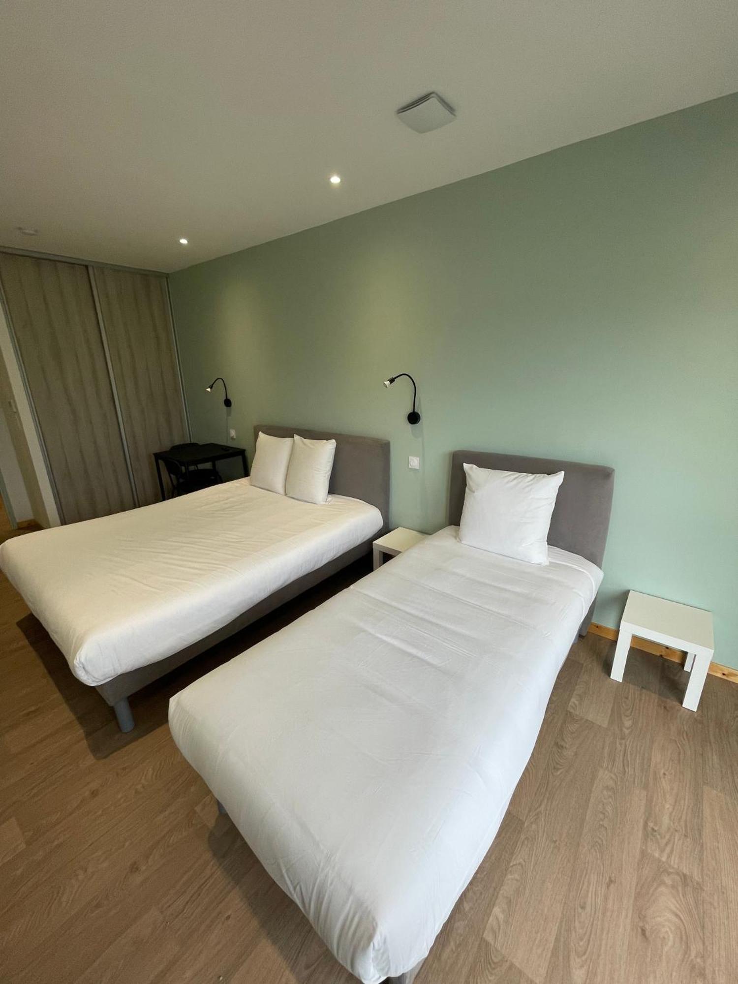 Le Salvador - Appart'Hotel De 18M2 A 44M2 La Talaudiere Екстер'єр фото