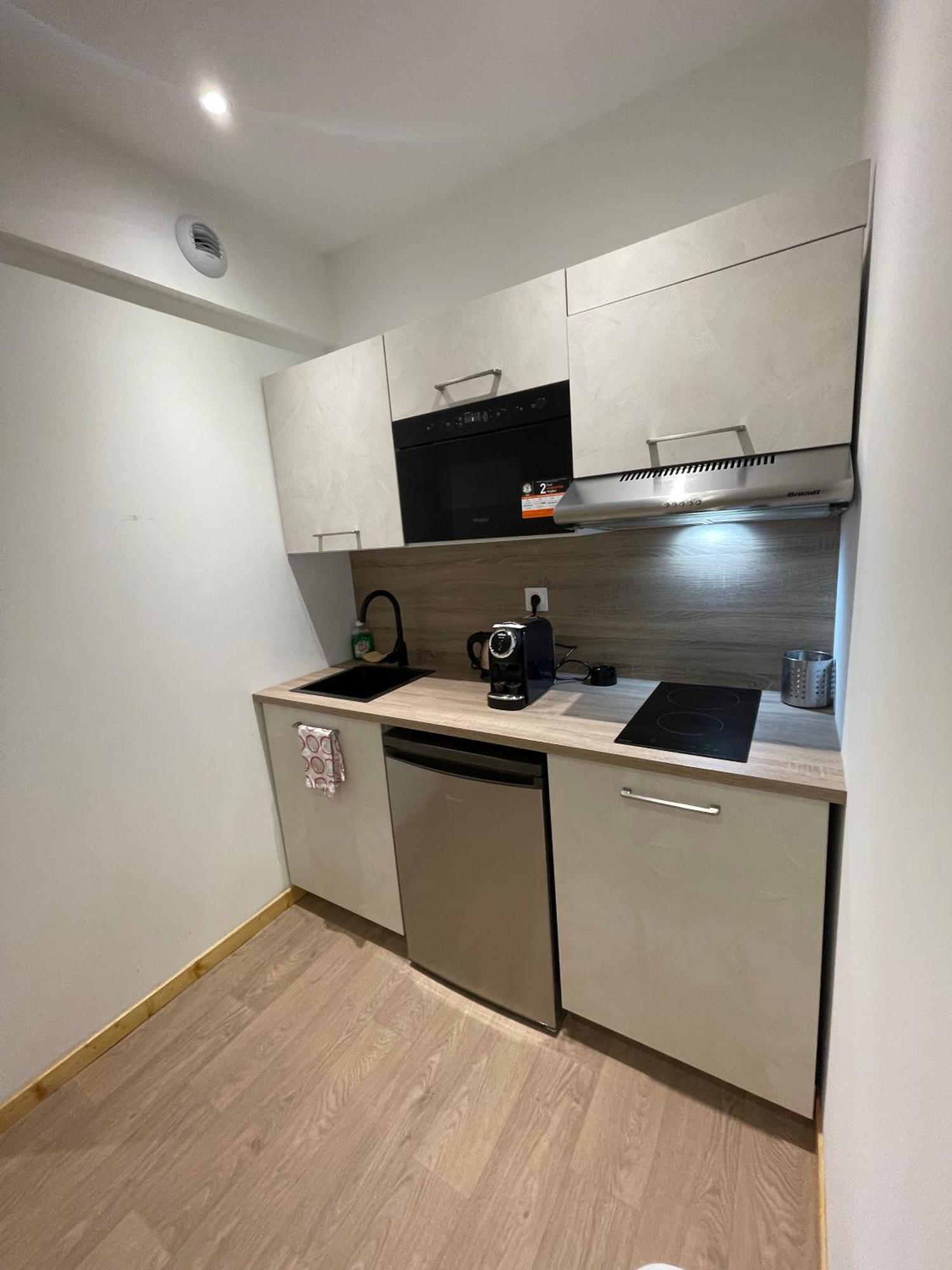 Le Salvador - Appart'Hotel De 18M2 A 44M2 La Talaudiere Екстер'єр фото