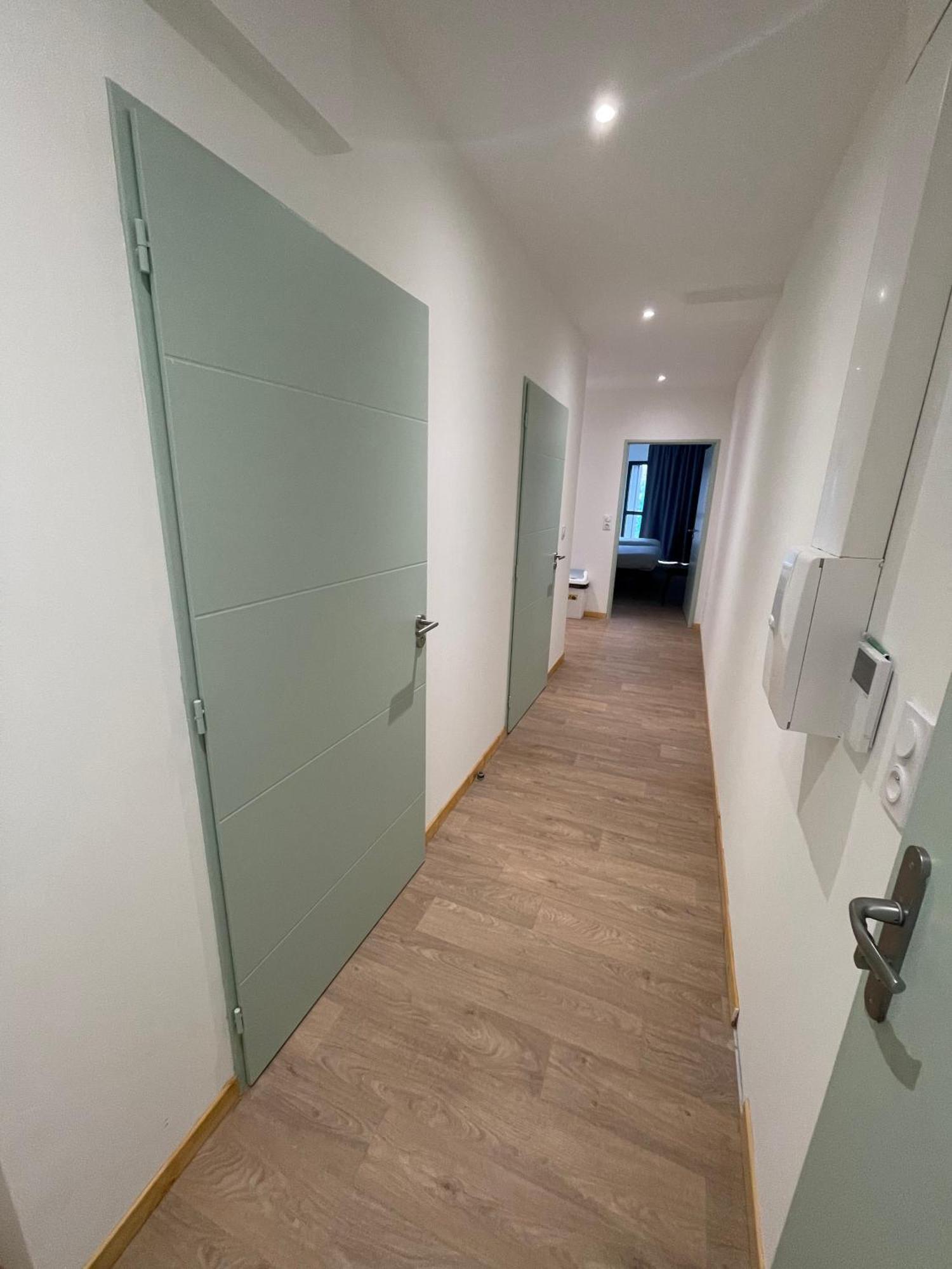 Le Salvador - Appart'Hotel De 18M2 A 44M2 La Talaudiere Екстер'єр фото